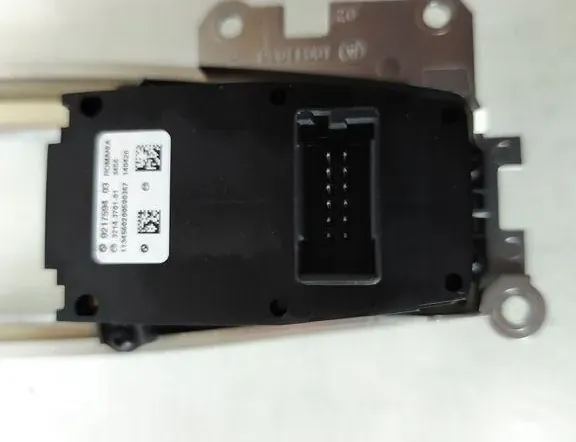 BMW 5 Series F10/F11 (2009-2017) Кнопка ручного тормоза 9217594 33230277