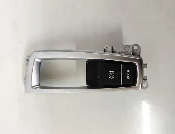 BMW 5 Series F10/F11 (2009-2017) Кнопка ручного гальма 9217594 33230301