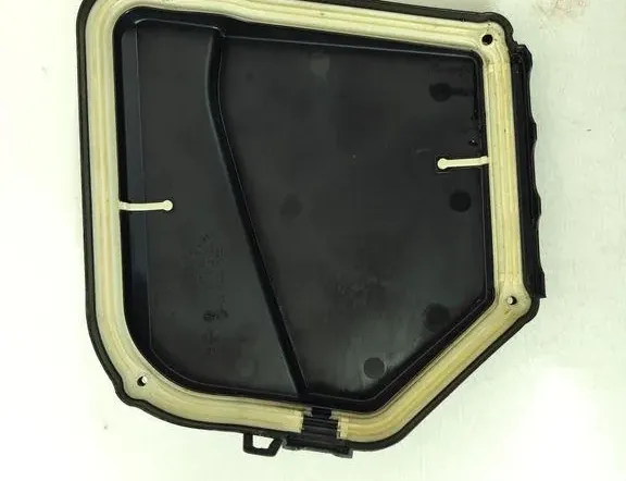 BMW 5 Series F10/F11 (2009-2017) Кришка блоку запобіжників 7555151 33230313