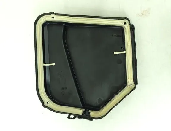 BMW 5 Series F10/F11 (2009-2017) Кришка блоку запобіжників 7555151 33230313