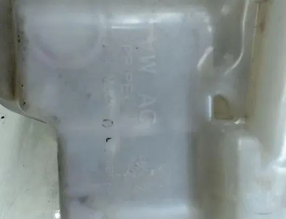 VOLKSWAGEN SpaceFox 1 generation (2006-2023) Розширювальний бак 5WA121407F,23110305 33400203