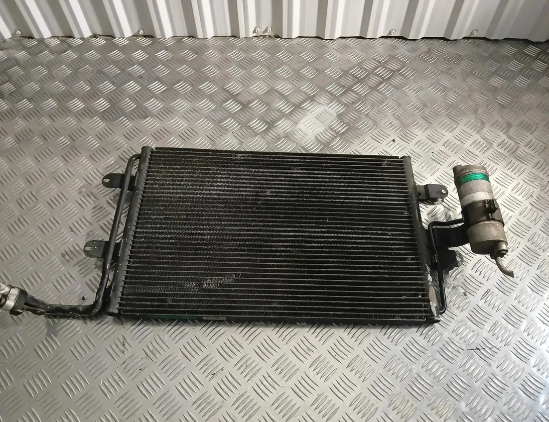 AUDI A3 8L (1996-2003) Радиатор кондиционера 1J0820411D 29719487