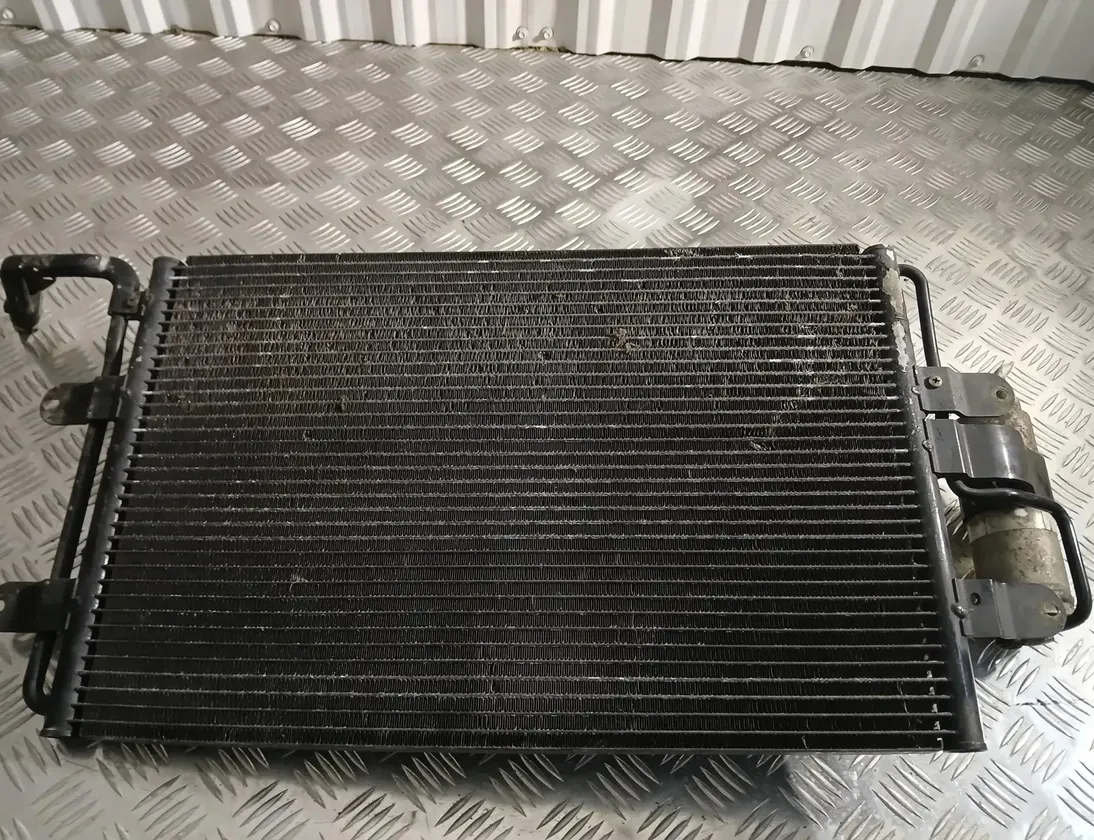 AUDI A3 8L (1996-2003) Радиатор кондиционера 1J0820411D 29719487
