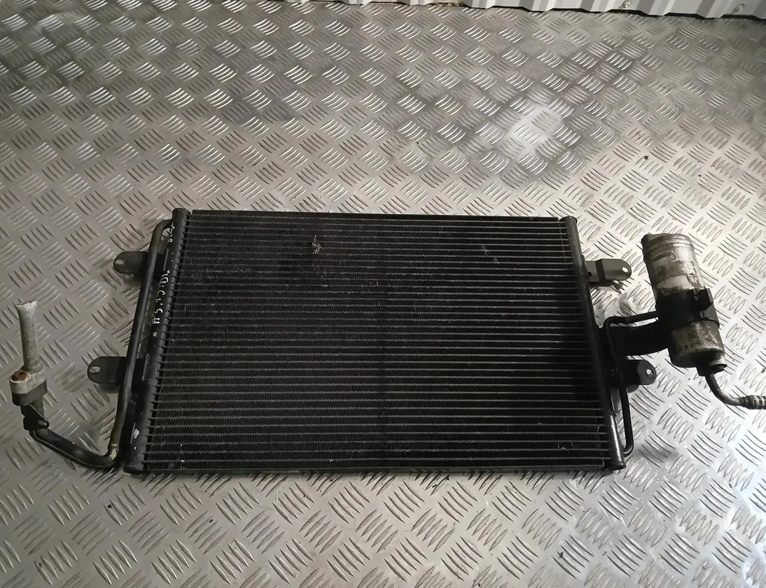 AUDI A3 8L (1996-2003) Радиатор кондиционера 1J0820411D 29743755
