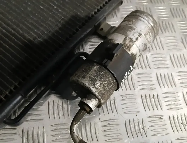 AUDI A3 8L (1996-2003) Радиатор кондиционера 1J0820411D 29743755