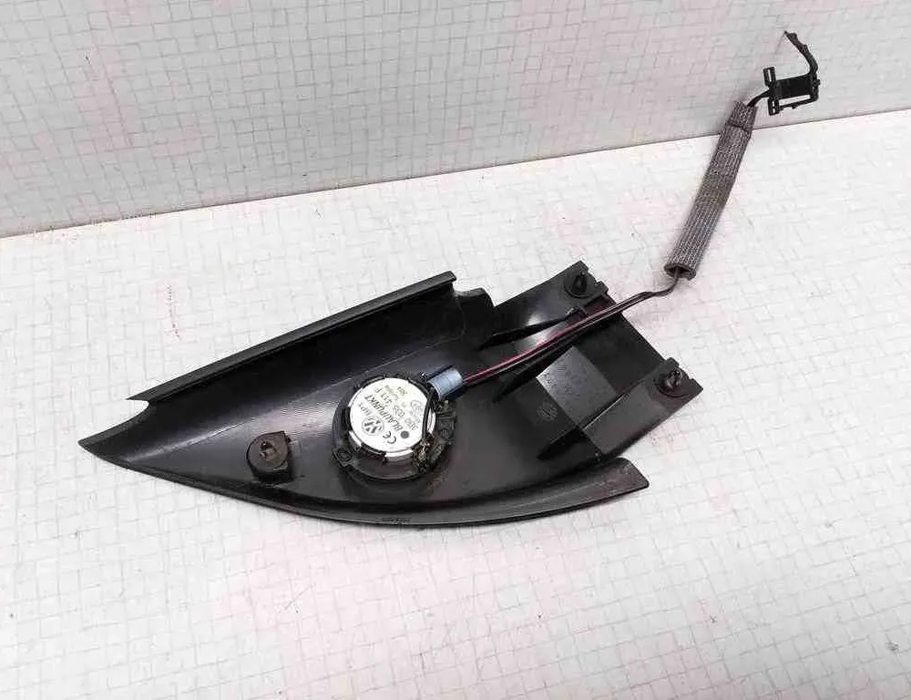 VOLKSWAGEN Passat B5 (1996-2005) Панель передніх лівих дверей 3B0035411F,3B0837993 32530511