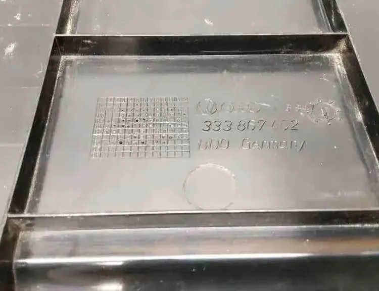 VOLKSWAGEN Passat B7 (2010-2015) Інші частини інтер'єру 333867462,331867468A 32556077