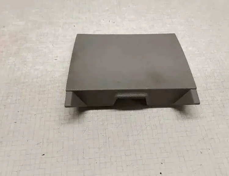 VOLKSWAGEN Transporter T5 (2003-2015) Кришка блоку запобіжників 7H1857151B 32556594