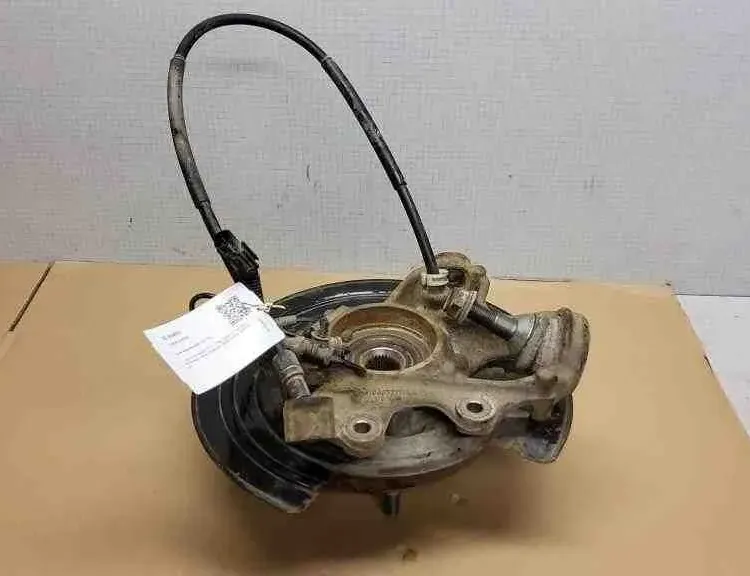 JEEP Grand Cherokee 4 generation (WK) (2004-2024) Маточина заднього правого колеса 04877112AB 32557939