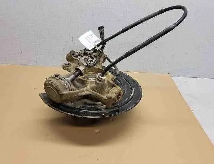 JEEP Grand Cherokee 4 generation (WK) (2004-2024) Маточина заднього правого колеса 04877112AB 32557939