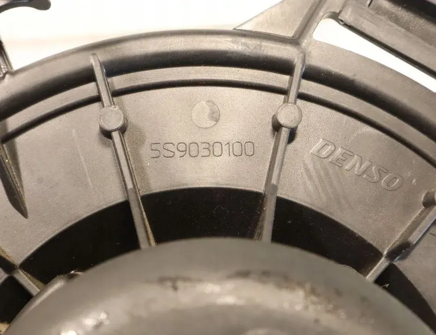 KIA Cee'd 1 generation (2007-2012) Печка салона 32912234