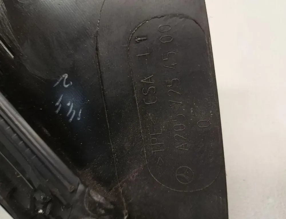 MERCEDES-BENZ C-Class W205/S205/C205 (2014-2023) Гумовий ущільнювач передніх лівих дверей A2057254500 33182507