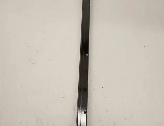 MERCEDES-BENZ GLE W166 (2015-2018) Стеклоуплотнитель задней левой двери A1667300119 33185927