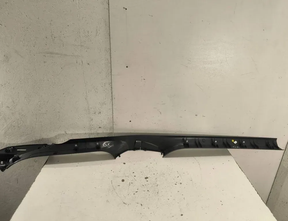 VOLKSWAGEN Passat B6 (2005-2010) Панель передніх лівих дверей 3C0853369 33203158