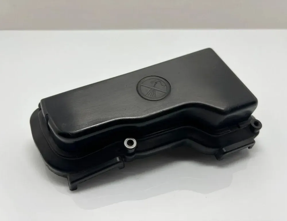 BMW 5 Series Gran Turismo F07 (2010-2017) Кришка блоку запобіжників 7555155 31893816