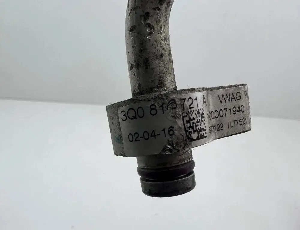 VOLKSWAGEN Passat B8 (2014-2023) Трубки кондиционера 3Q0816721A,2LT7521 31895563