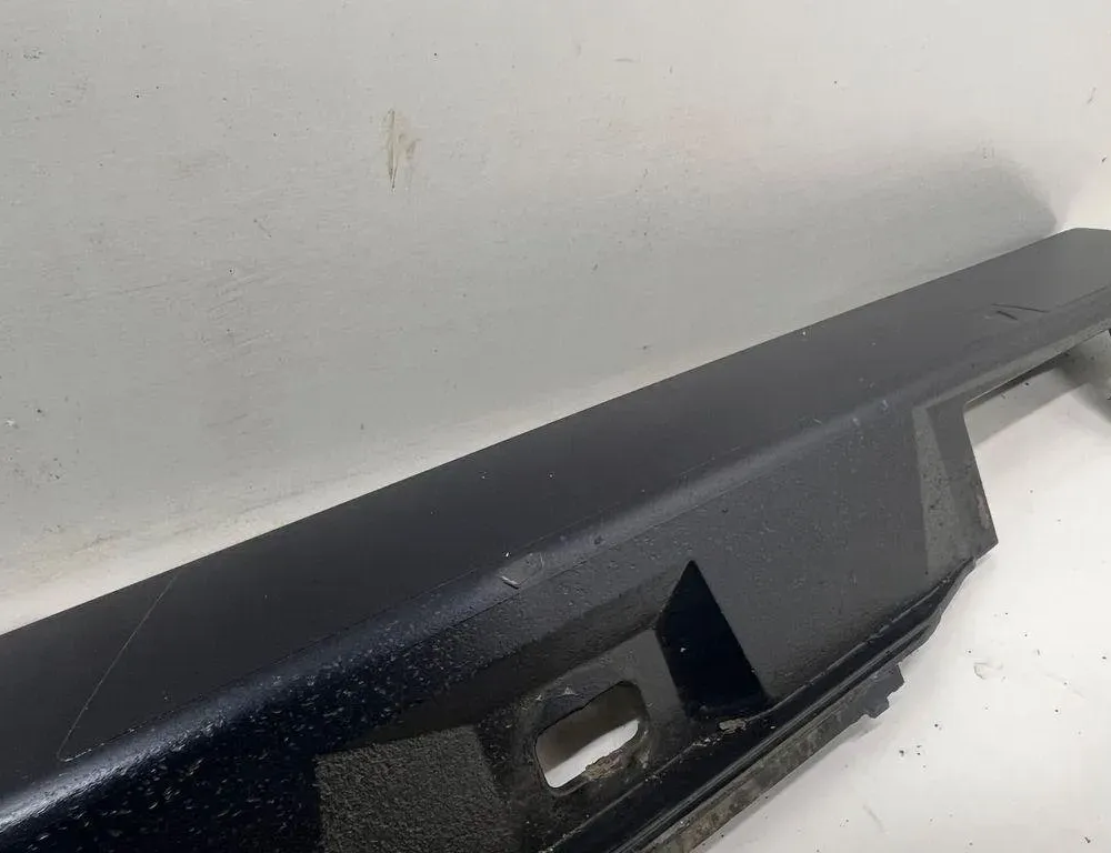 AUDI A6 C8/4K (2018-2024) Права пластикова облицювальна панель порогу 20811,4G0853856G 31996034