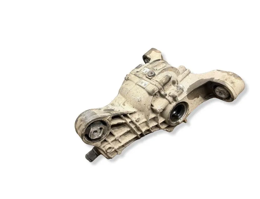 VOLKSWAGEN Touareg 2 generation (2010-2018) Задній диференціал 4460310091 34593809