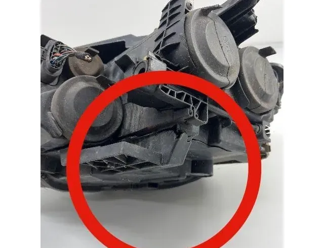 VOLKSWAGEN Passat B8 (2014-2023) Правий передній фар 3g2941006b 34595132