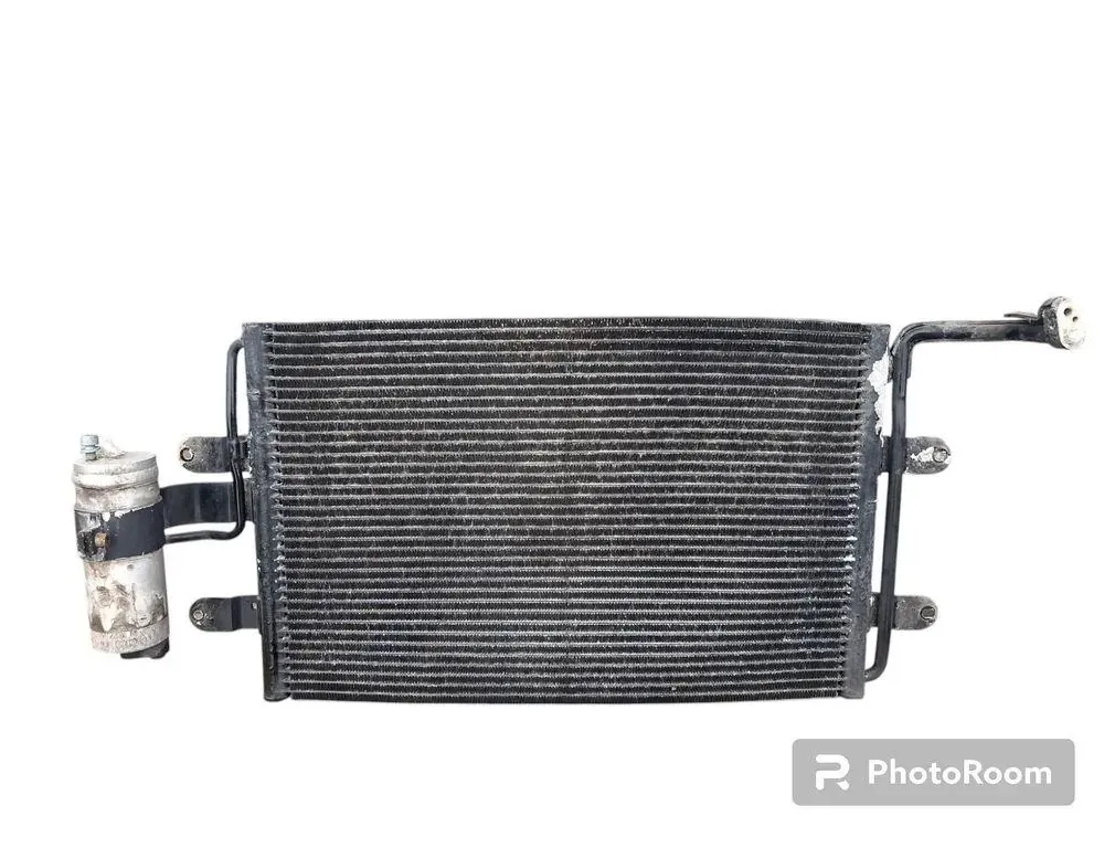 VOLKSWAGEN Golf 6 generation (2008-2015) Радиатор кондиционера 1J0820411D 33404502