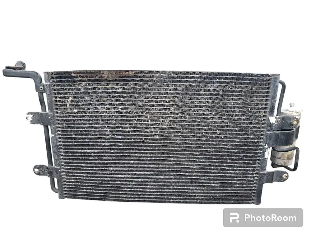 VOLKSWAGEN Golf 6 generation (2008-2015) Радиатор кондиционера 1J0820411D 33404502
