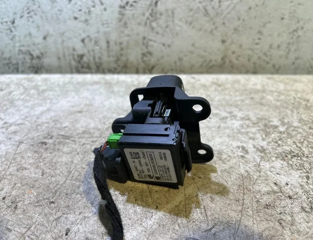 VOLVO V60 1 generation (2010-2020) Замок запалювання AH4N15607AE,3659AV01125,28227917,CCAR09LP0300T0 35043060