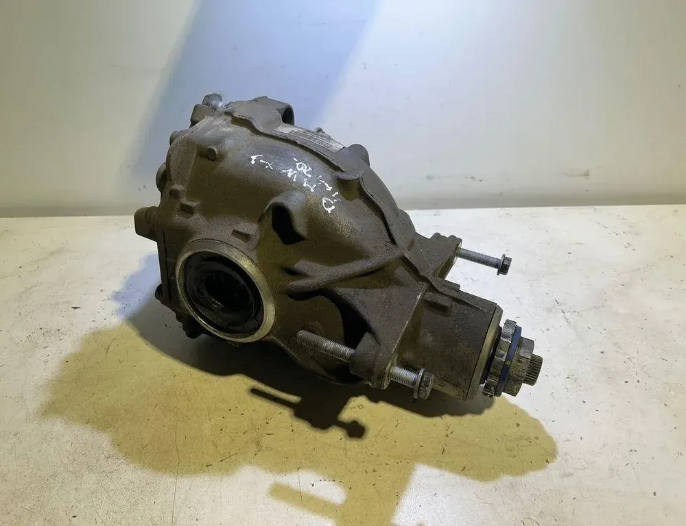 BMW X3 G01 (2017-2024) Задній диференціал 8655041 35027571