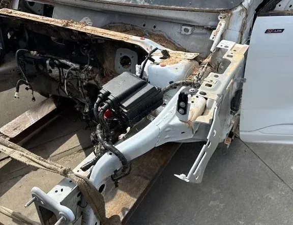 FORD Kuga 3 generation (2019-2023) Передняя правая четверть 35033183