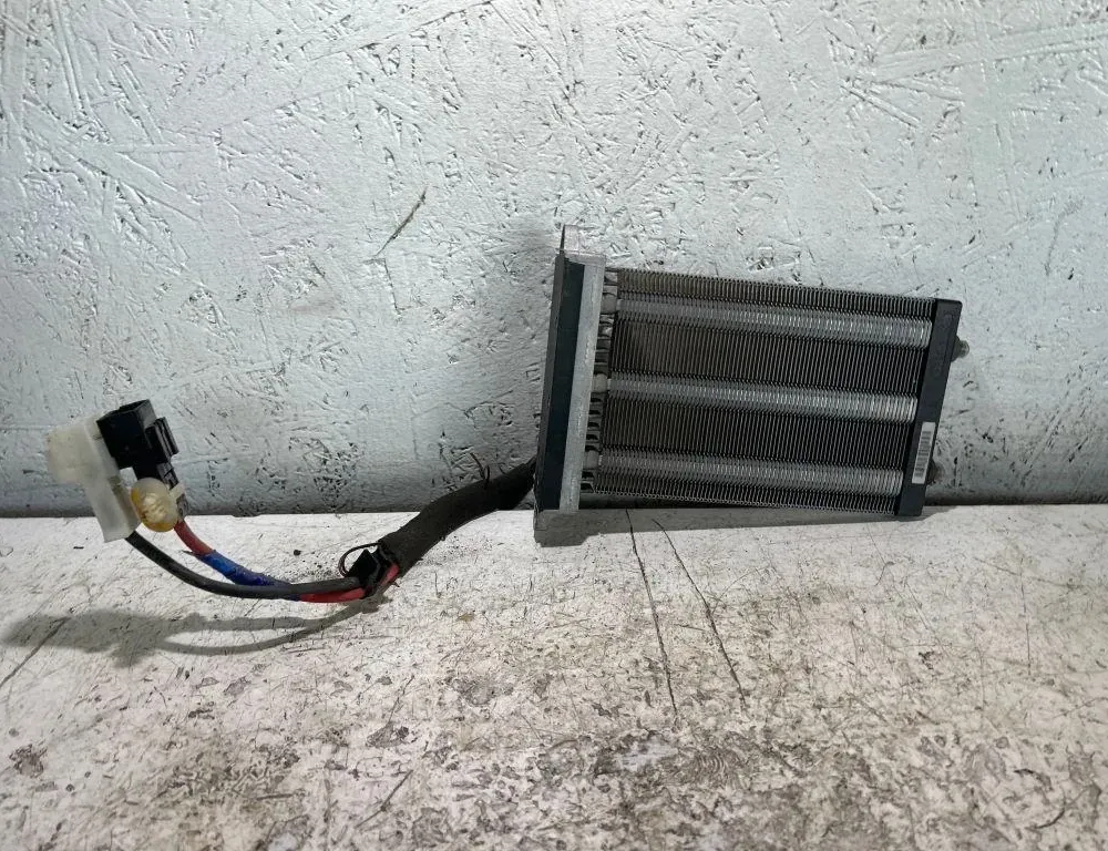 FORD Galaxy 2 generation (2006-2015) Електричний радіатор опалення салону 0171132104,6G9118K463DA,42420638 35003765