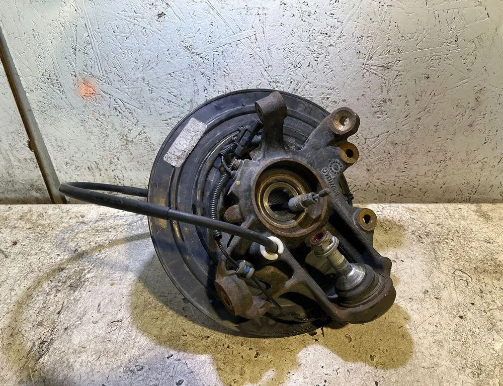 DODGE Durango 3 generation (2010-2024) Маточина заднього лівого колеса 35020303