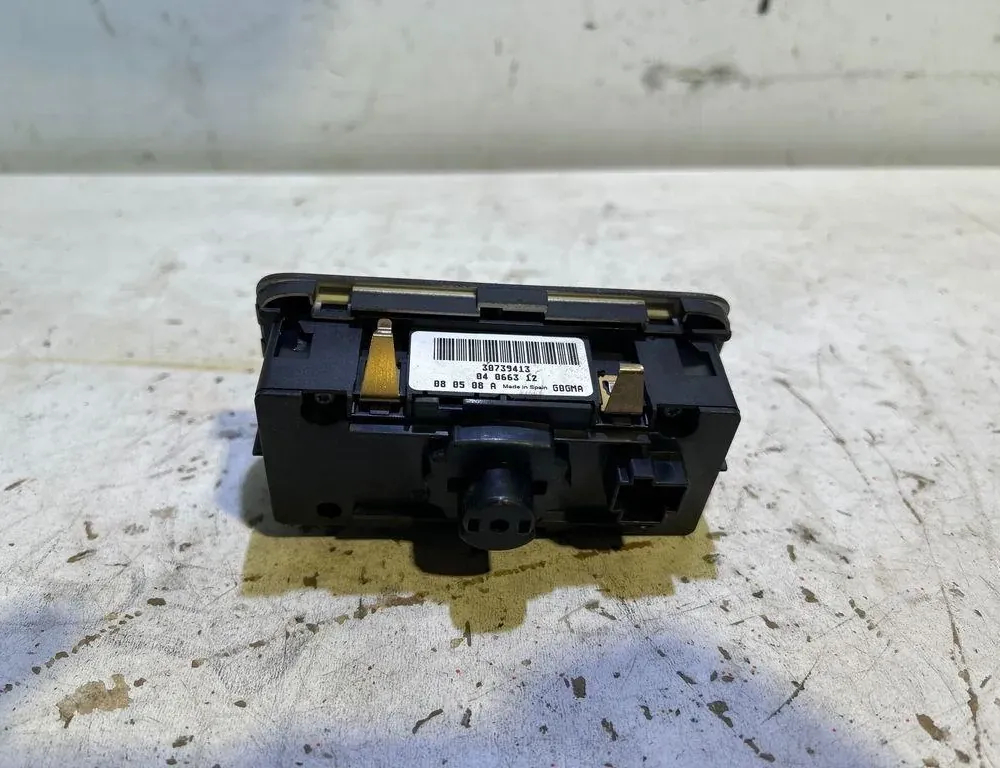 VOLVO V60 1 generation (2010-2020) Блок керування перемикачем фар 04066312,30739413,080508A 35017459