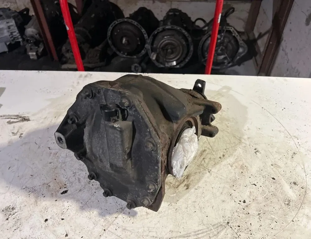 MERCEDES-BENZ E-Class W211/S211 (2002-2009) Задній диференціал A2303511108 35005760