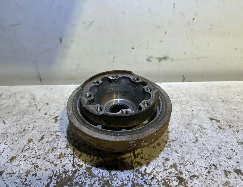 DODGE Challenger 3 generation (2008-2024) Задній диференціал 0501331675,F026009811 35017858