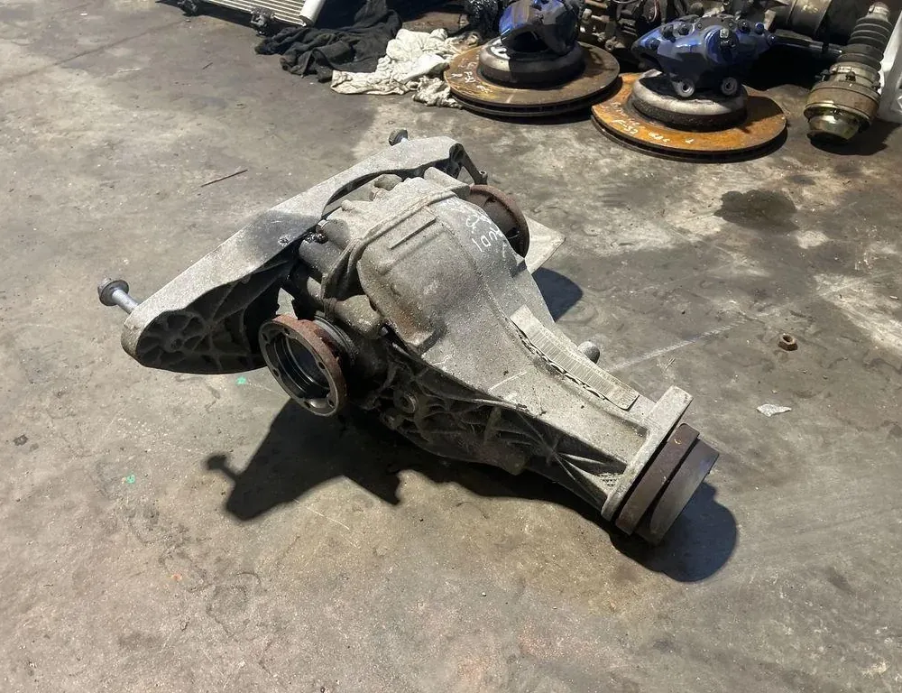 AUDI RS 5 8T (2010-2015) Задній диференціал 3R00 35012032