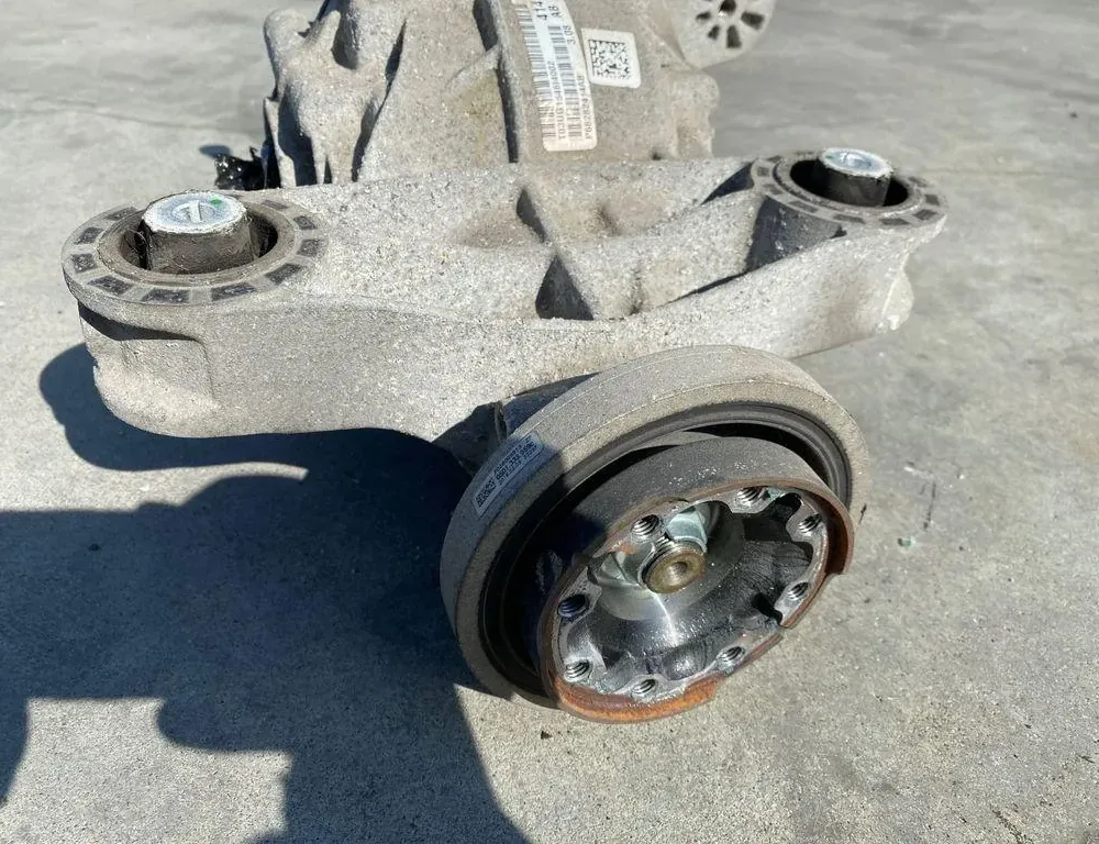 DODGE Challenger 3 generation (2008-2024) Задній диференціал 4460060743,T03UG15614002,RDU195FE,68282414AB 35016681