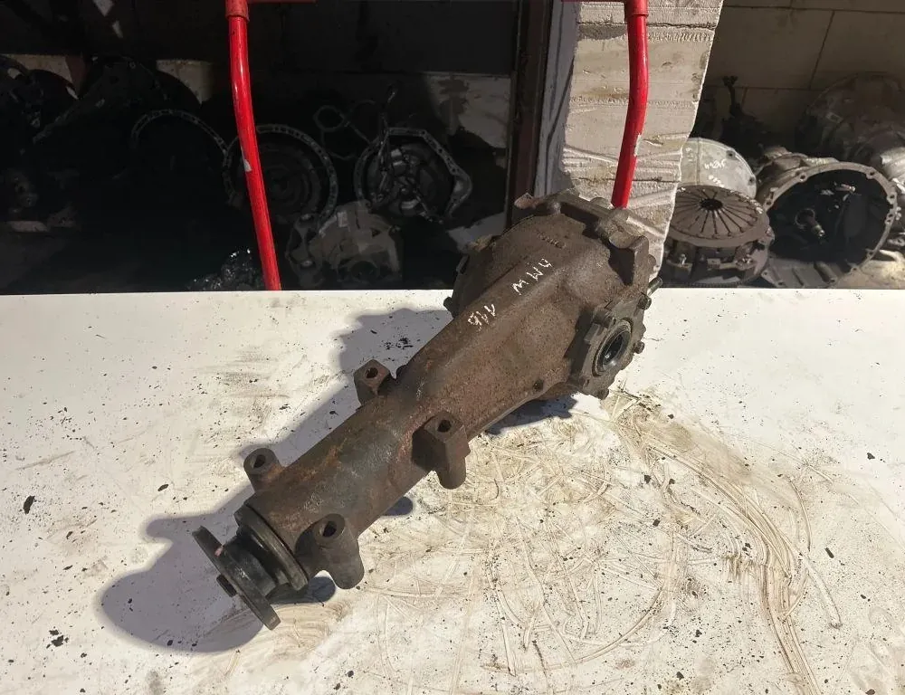 SUBARU Legacy 3 generation (1998-2003) Задній диференціал 131B 35015099