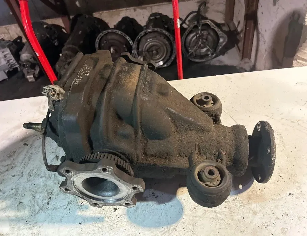 NISSAN Pathfinder R51 (2004-2014) Задній диференціал 38311EB300 35008210