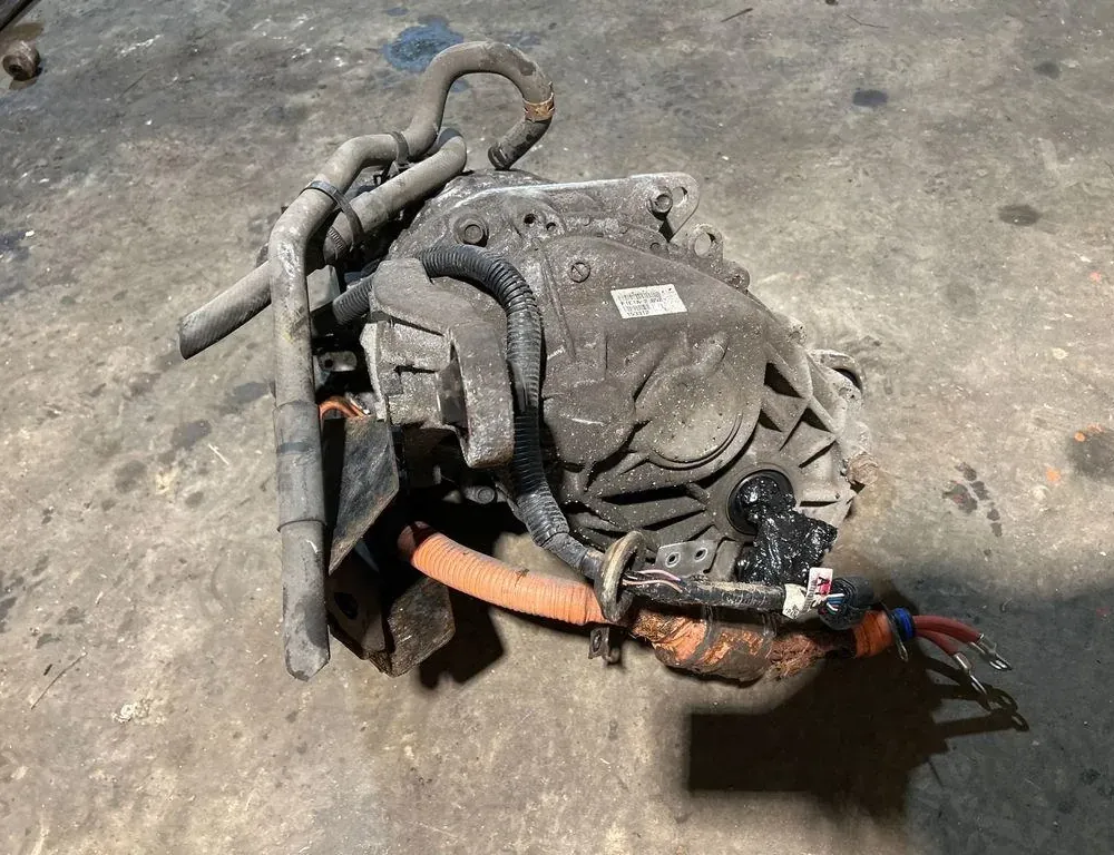 MITSUBISHI Outlander 3 generation (2012-2023) Задній диференціал 153312,F1E1A2B5Z 35017395