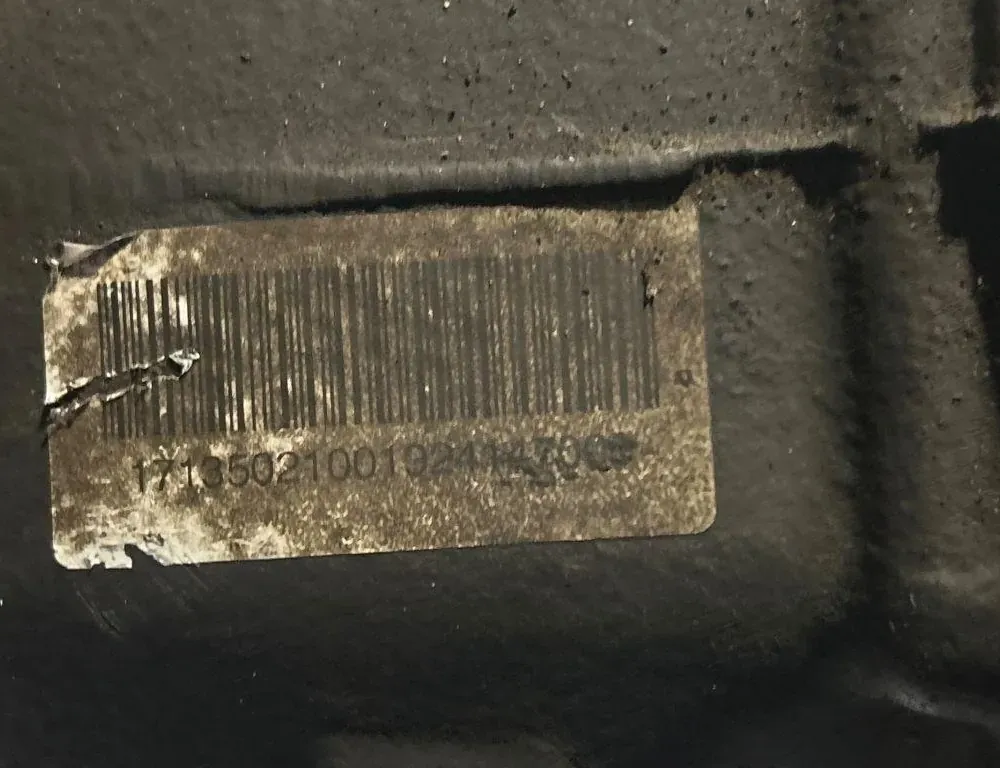 MERCEDES-BENZ C-Class W203/S203/CL203 (2000-2008) Задній диференціал 2033510008 35027156