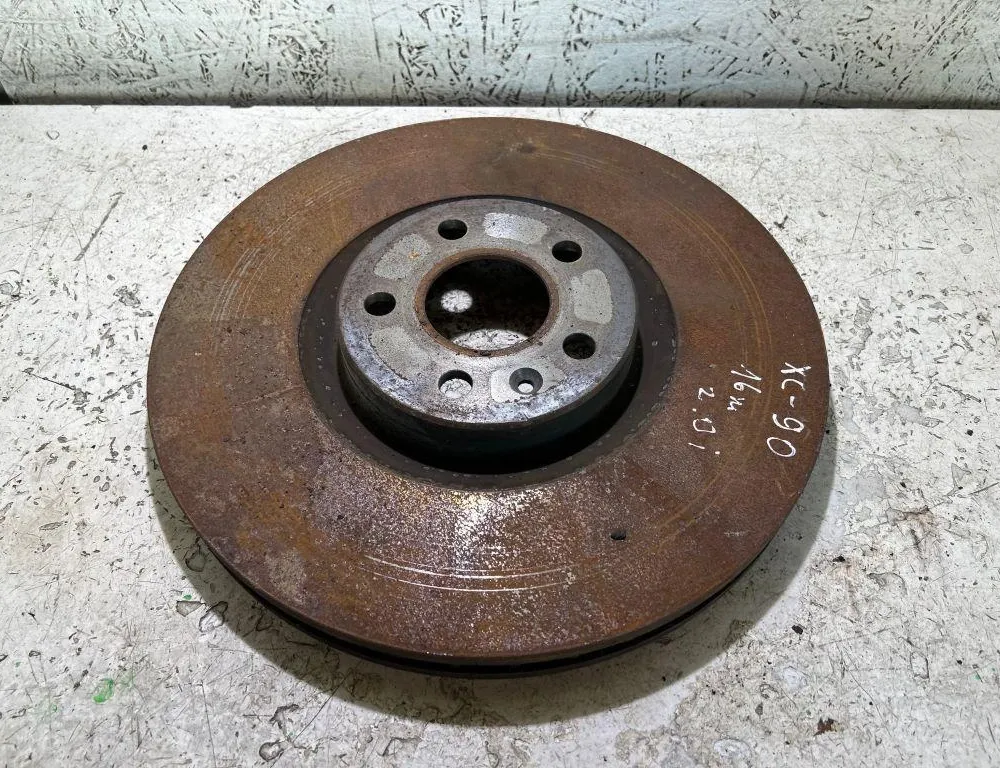 VOLVO XC90 2 generation (2014-2024) Диск тормозов передний правый 35040770