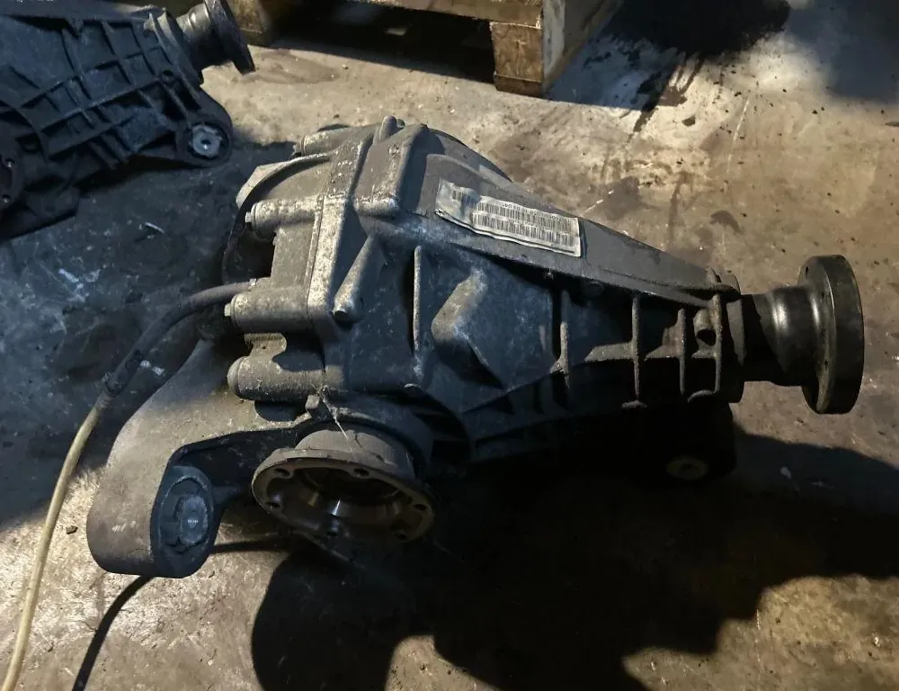 PORSCHE Cayenne 955 (2002-2010) Задній диференціал AGT 35033682