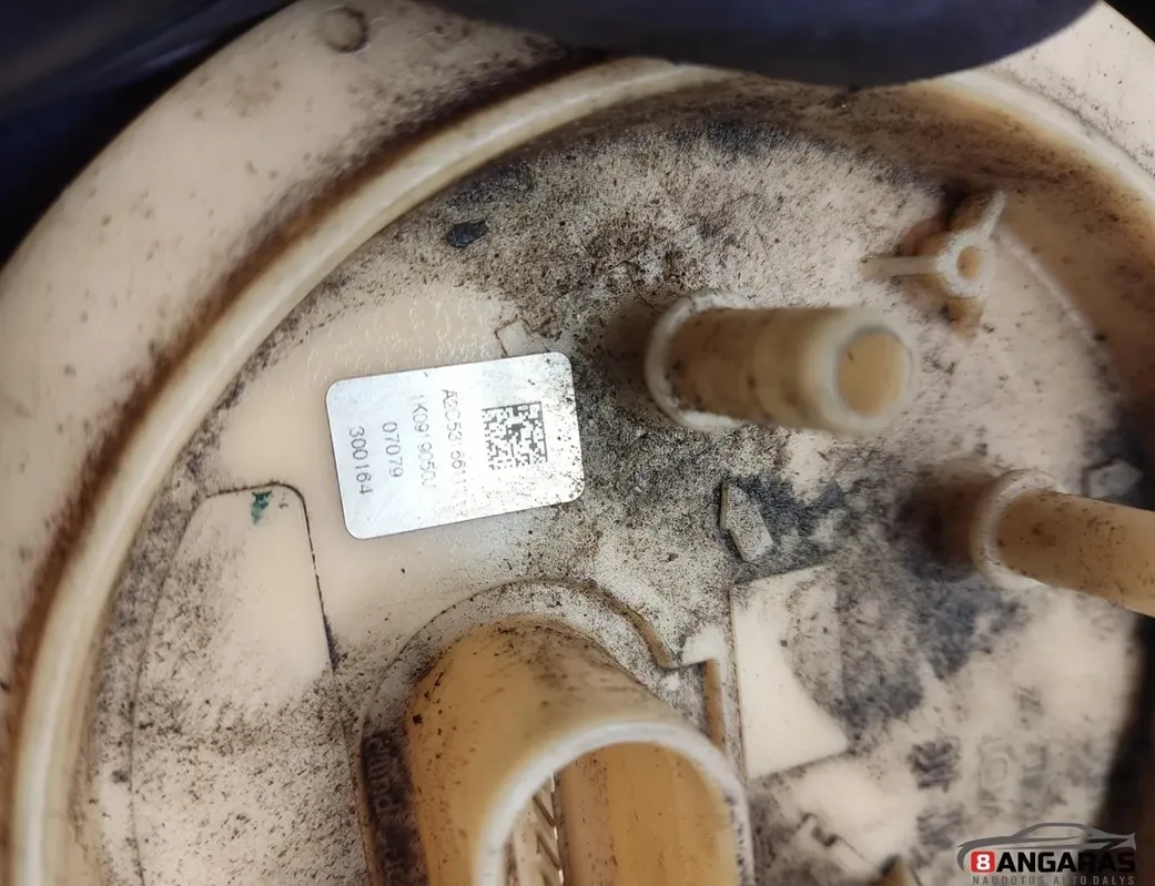 SKODA Octavia 2 generation (2004-2013) Паливний насос в баку 1k0919050j 31055049