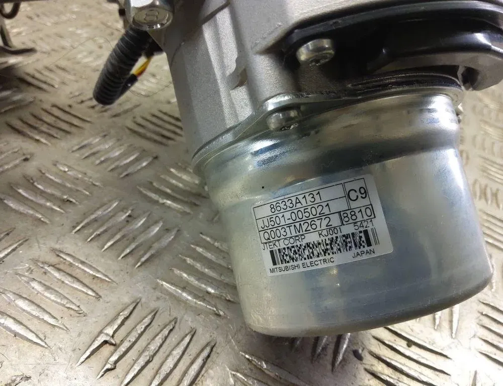 MITSUBISHI Outlander 3 generation (2012-2023) Електропідсилювач керма 8633a131 31001672