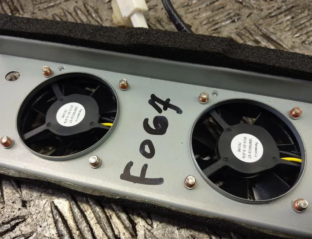 MITSUBISHI Outlander 3 generation (2012-2023) Электроусилитель руля UDQF56C12-ET 33219053