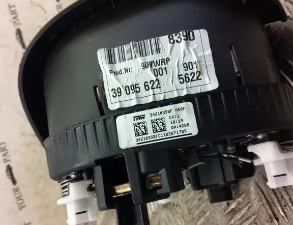 OPEL Insignia B (2017-2024) Подушка безпеки на кермі 39095622,34210358F 33220001