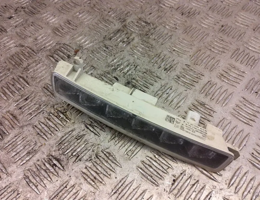 PEUGEOT Partner 2 generation (2008-2023) Дополнительный фонарь передний левый 9812662280 33220175