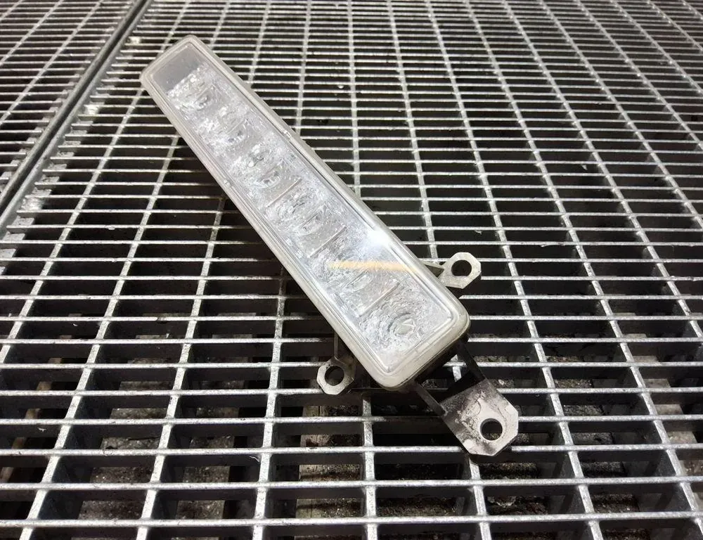 PEUGEOT Partner 2 generation (2008-2023) Дополнительный фонарь передний левый 9677409380 33222246