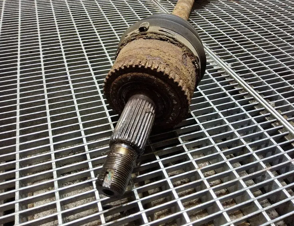 LAND ROVER Range Rover Sport 1 generation (2005-2013) Полуось передняя правая 33222982