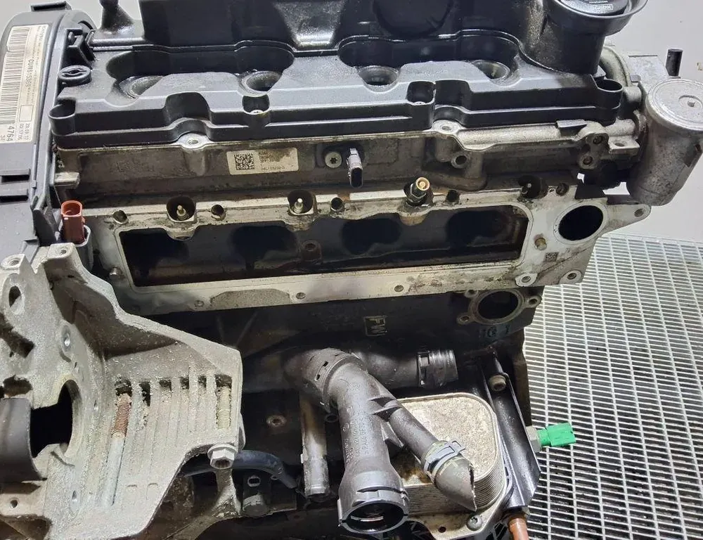 SEAT Leon 3 generation (2012-2020) Двигатель 04L103292G 33402364