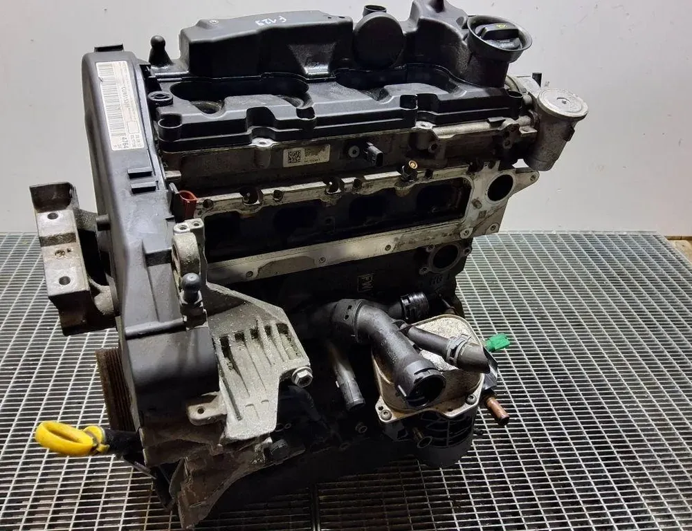 SEAT Leon 3 generation (2012-2020) Двигатель 04L103292G 33402364